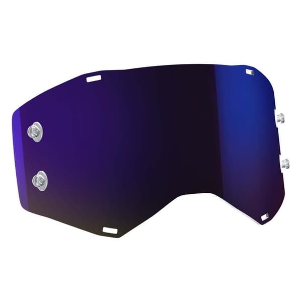 Scott Utbyteslinser Prospect/fury Single Lila Purple Chrome/CAT2