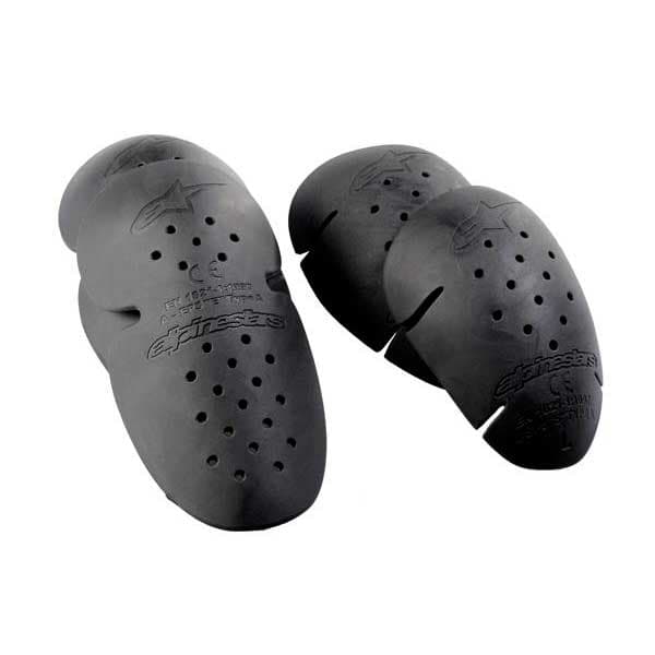 Alpinestars Skulder/albuebeskyttere Bio Armor Protection Kit Type A Sort