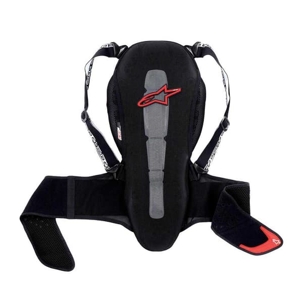 Alpinestars Selkäsuoja Nucleon Kr 2 Level 2 Musta M
