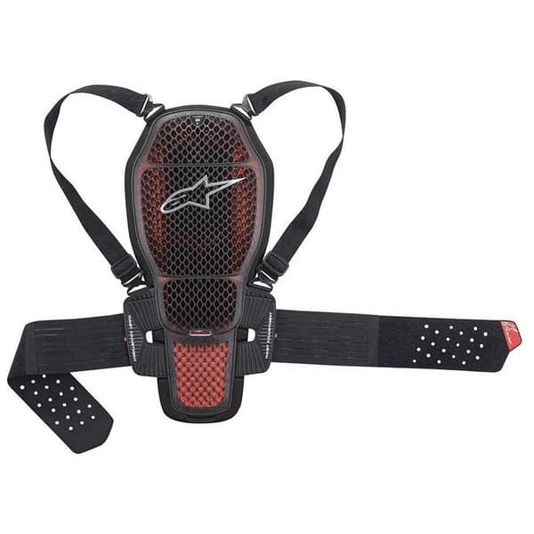 Alpinestars Främre Skivskydd Nucleon Kr 1 Cell Svart M