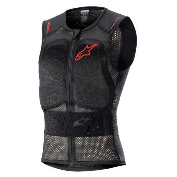 Alpinestars Beskyttelse Vest Nucleon Flex Pro Sort XS