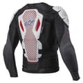 Miniatyrbillede 2 af 2: Alpinestars Langærmet Beskyttelsesjakke Honda Bionic Plus V2 Sort L