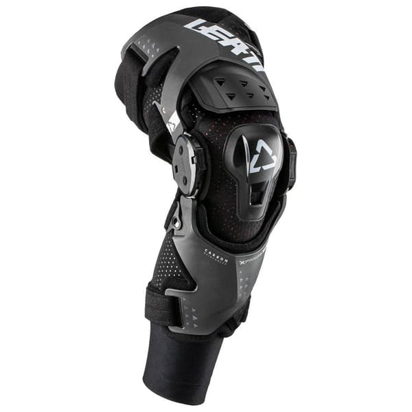 Leatt X-frame Hybrid Knæbeskyttere Sort XL