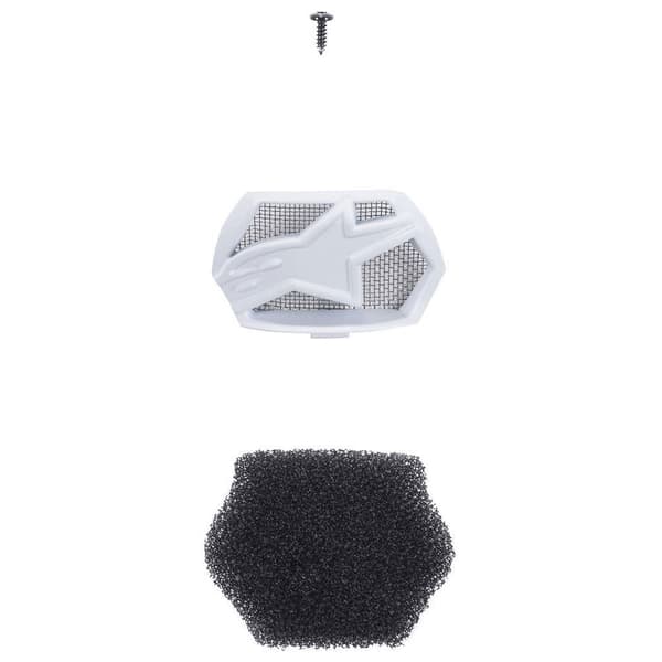 Alpinestars Foran Luft Ventilatoren M10/m8 Sort