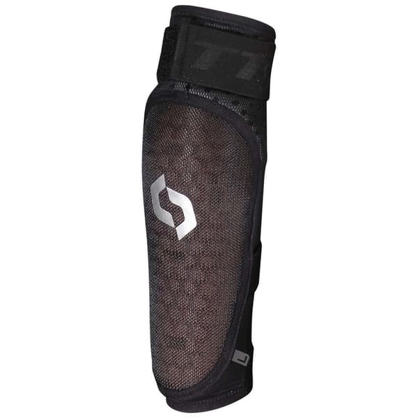 Scott Kyynärsuojat Junior Softcon Musta XS
