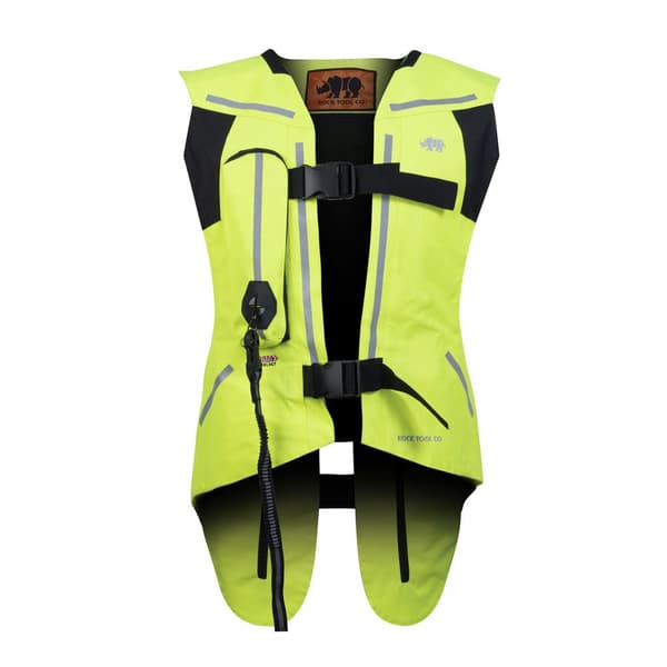 Rock Tool Co Airbag Airpack Keltainen 2XL