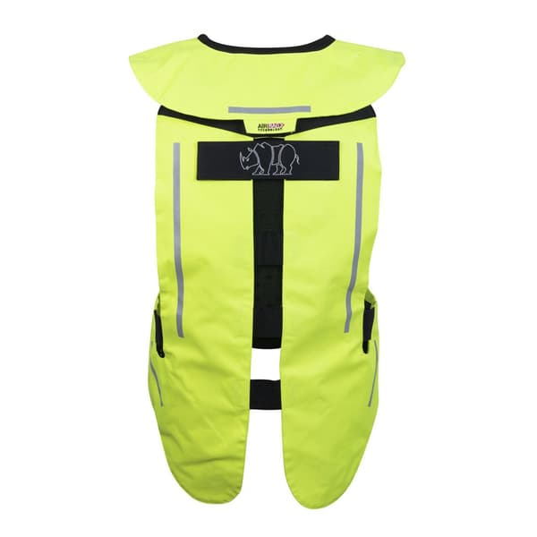 Rock Tool Co Airbag Airpack Keltainen 2XL