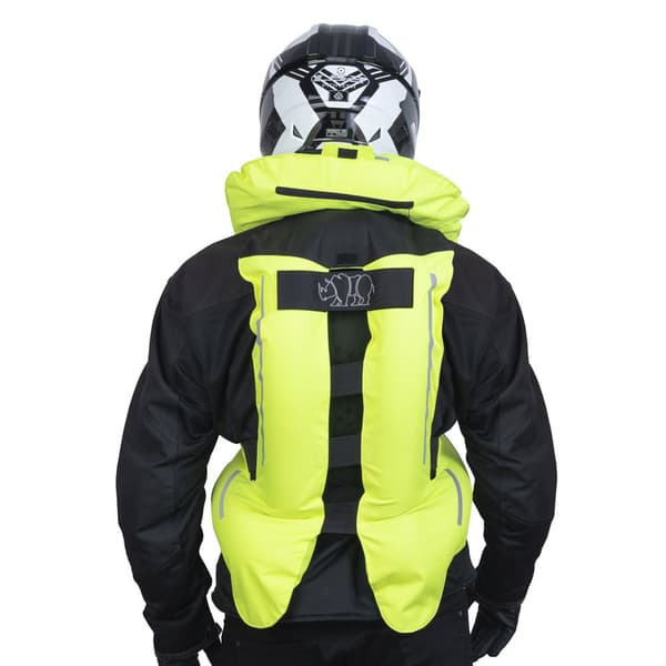 Rock Tool Co Airbag Airpack Keltainen 2XL