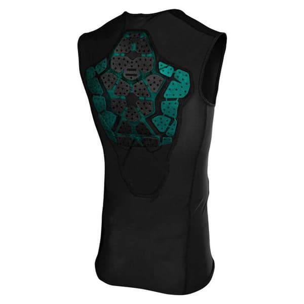 Seven Hihaton Suoja T-paita Fusion Roost Musta S-L