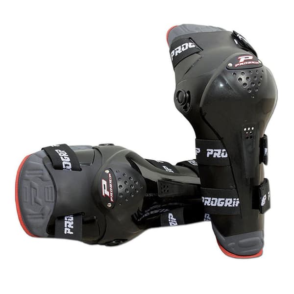Progrip Knæbeskyttere Pa5991ne Sort