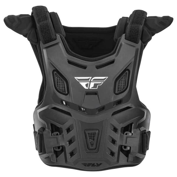 Fly Racing Skyddsväst Revel Roost Svart