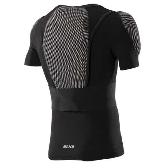 Sixs Beskyttelse Vest Pro Ts8 Sort XL