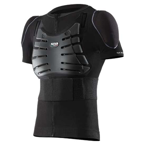 Sixs Beskyttelse Vest Pro Ts8 Sort XL