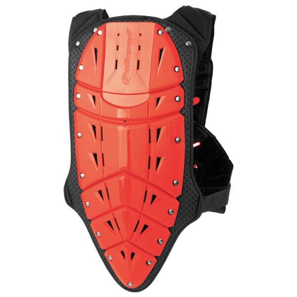 Polisport Rocksteady Fusion Rød