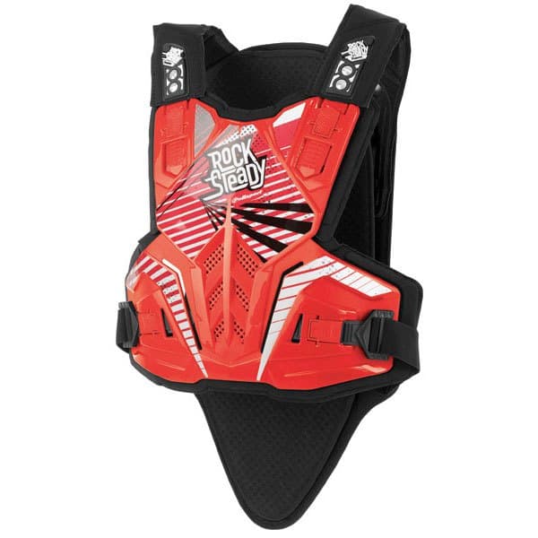 Polisport Rocksteady Fusion Rød