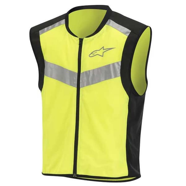 Alpinestars Flare Neon Keltainen XL