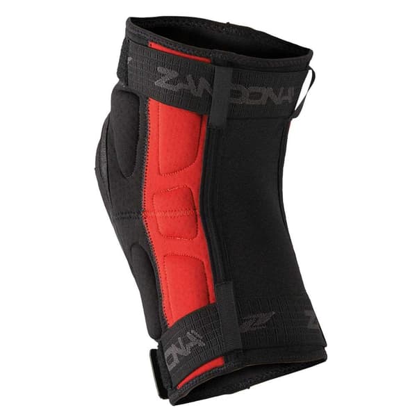 Zandona Lapsi/nainen Soft Active Kneeguard Short 1410 Musta
