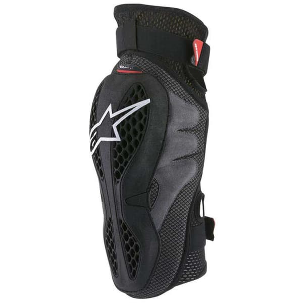 Alpinestars Sequence Knæpuder Sort L-XL