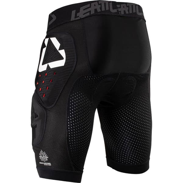 Leatt Skyddshorts Impact 3df 4.0 Svart L