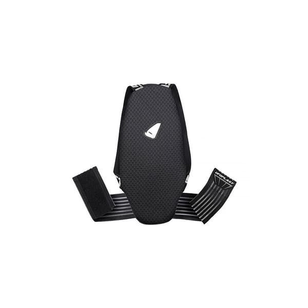Ufo Rygbeskytter Reborn Mv5 Sort L