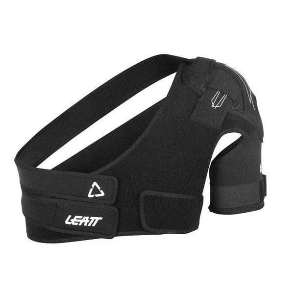 Leatt Skulderpuder Brace Right Sort 2XL