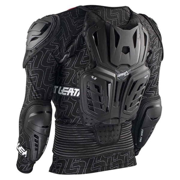 Leatt Suojatakki 4.5 Pro Musta L-XL