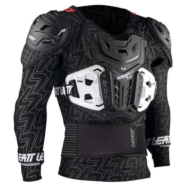 Leatt Suojatakki 4.5 Pro Musta L-XL