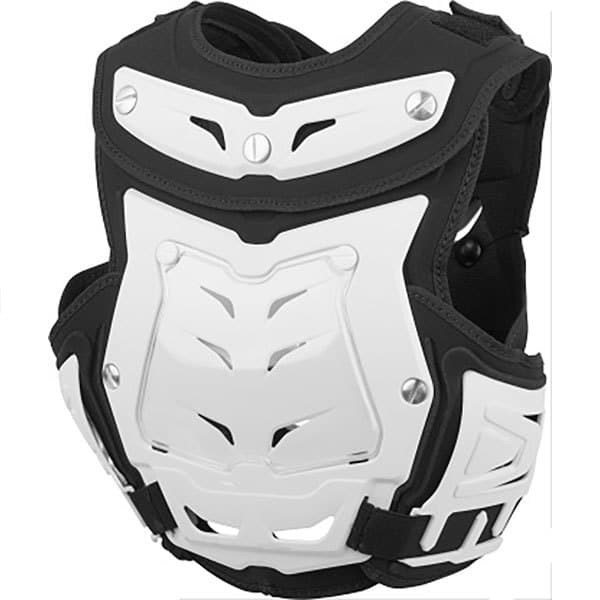 Polisport Off Road Phantom Mini Hvid