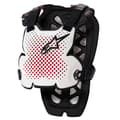 Miniatyrbillede 1 af 2: Alpinestars Beskyttelse Vest A-1 Pro Hvid 2XL