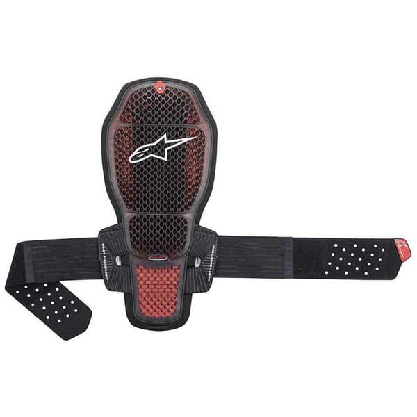 Alpinestars Selkäsuoja Nucleon Kr R Cell Musta L
