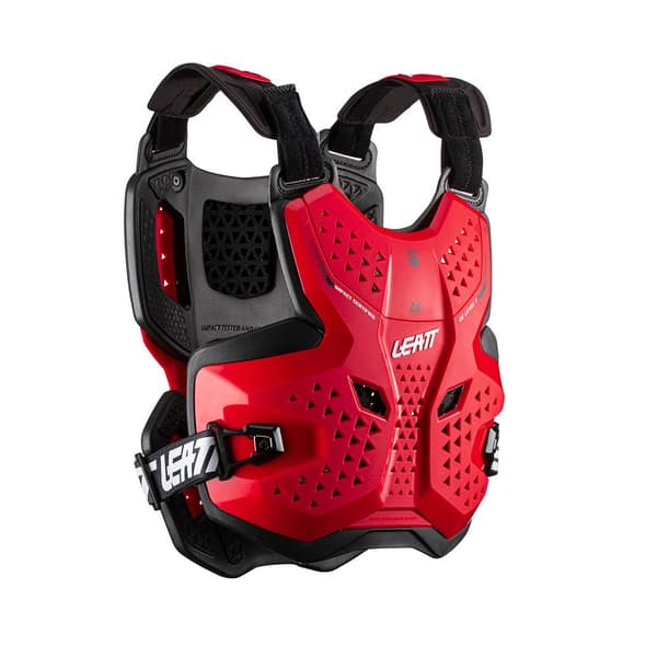 Leatt Beskyttelse Vest 3.5 Rød 70-90 kg