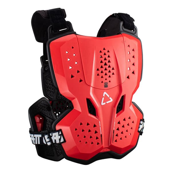 Leatt Beskyttelse Vest 3.5 Rød 70-90 kg