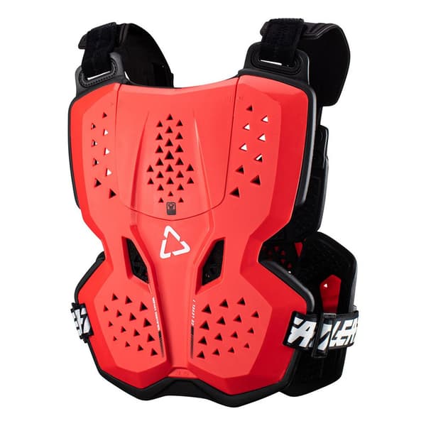 Leatt Beskyttelse Vest 3.5 Rød 70-90 kg