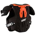 Pikkukuva 2 / 6: Leatt Suojakaulus Fusion 2.0 And Body Protector Junior Oranssi,Musta L-XL