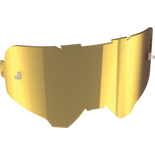 Leatt Lens Iriz Gylden