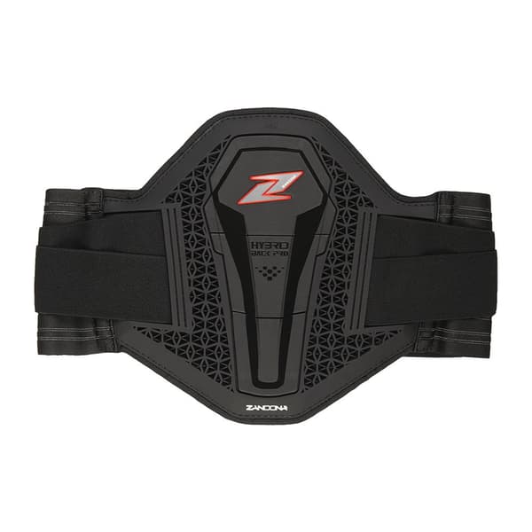 Zandona Nyrebælte Hybrid Back Pro X3 Sort L