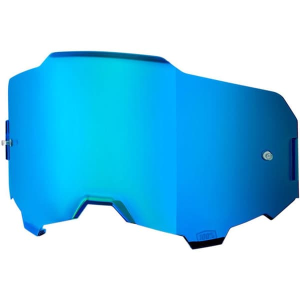 100percent Linse Armega Blå Mirror Blue/CAT1