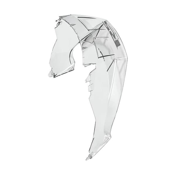 X-lite Bakspoiler X803rs Ultra Durchsichtig