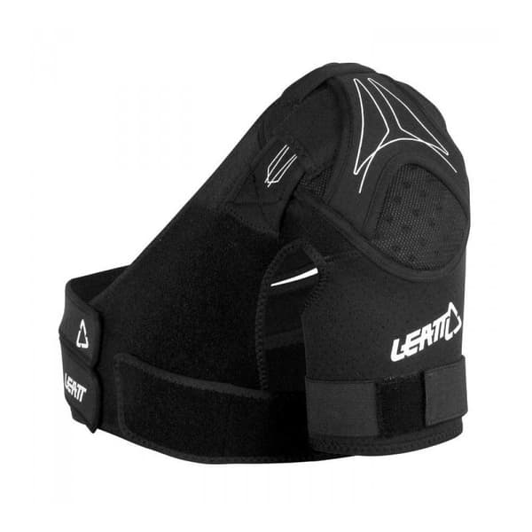 Leatt Skulderpuder Brace Left Sort 2XL