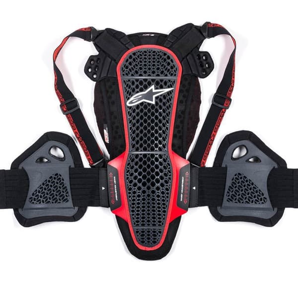 Alpinestars Nucleon Kr 3 Svart S
