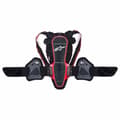 Miniatyrbild 1 av 2: Alpinestars Nucleon Kr 3 Svart S