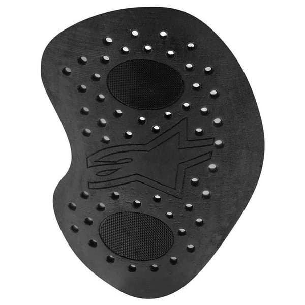 Alpinestars Hip Suojat Nucleon Kr H Musta S