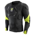 Miniatyrbillede 1 af 2: Evs Sports Langærmet Beskyttelses T-shirt Soft Ballistic Pro Sort XL