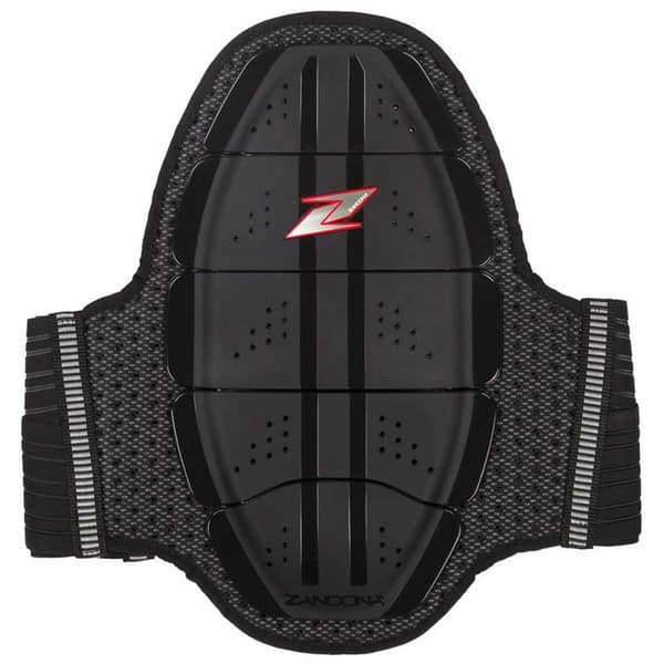 Zandona Rygbeskytter Shield Evo X5 Sort XS