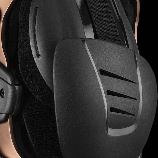 Evs Sports Polven Suojaus Axis Pro Pair Ruskea XL