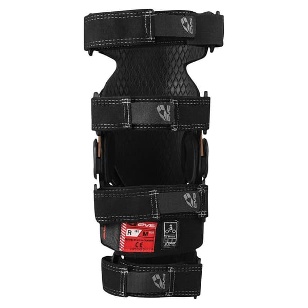 Evs Sports Polven Suojaus Axis Pro Pair Ruskea XL