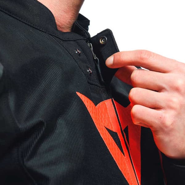 Dainese Outlet Smart Airbag Jacka Svart 48 Man