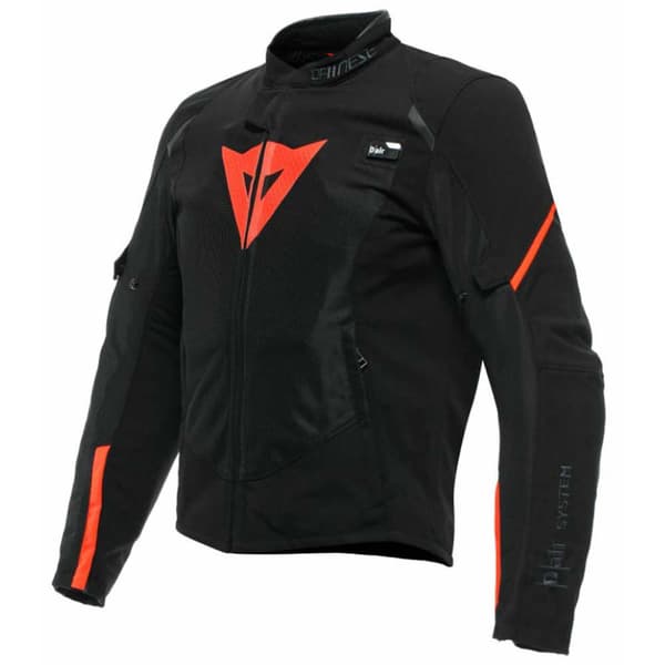 Dainese Outlet Smart Airbag Jacka Svart 48 Man