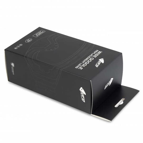 Ufo Udskiftningslinser Anti-fog Wise/wise Pro