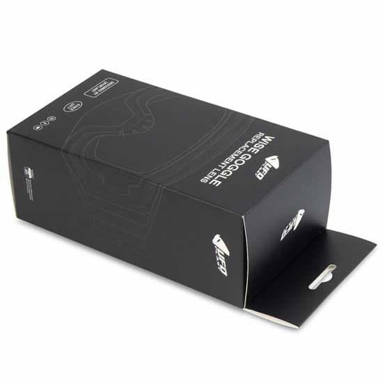 Ufo Utbyteslinser Anti-fog For Wise/wise Pro